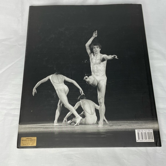 Nureyev book - Picture 2 of 6